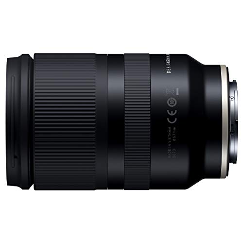 Amazon.com : Tamron 17-70mm F/2.8 Di III-A VC RXD Lens Model